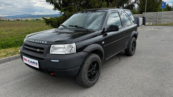 Land Rover Freelander 2.0 Td4 - 3