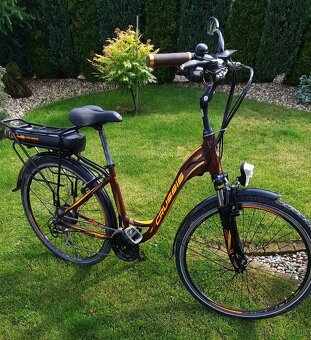 Elektrobicykel CRS e- COUNTRY - 3