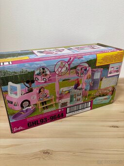 Predám Barbie karavan - 3