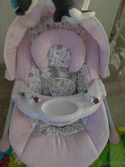 Caretero raffi pink - 3