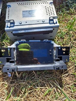 Autoradio Ford Focus 2013 - 3