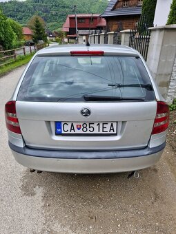 Rozpredám na diely škoda octavia 2 - 3