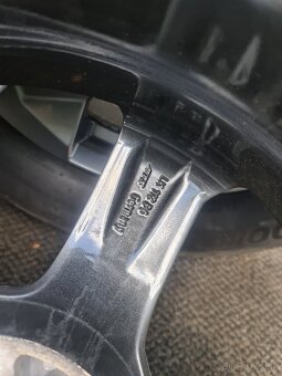 5X112 R18 + LETNE PNEU 235/55 R18 (TIGUAN,KODIAQ,TARACCO) - 3