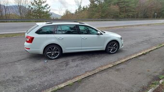Škoda Octavia 3 2.0tdi - 3