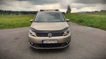 ✳️Volkswagen Touran 1.6 TDI Comfortline nová TK/EK✳️ - 3