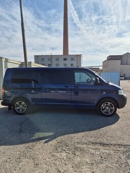 Vw Transporter T5 Long - 3
