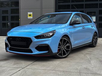 Hyundai i30N Performance 202 kW - 3