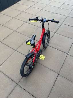 B`twin 900 Racing 16” ( detský bicykel ) - 3