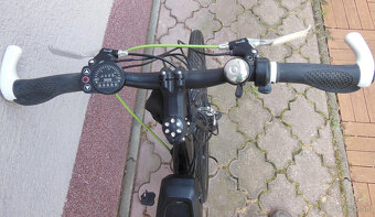 Predám elektrokolobežku s 250W motorom - 3