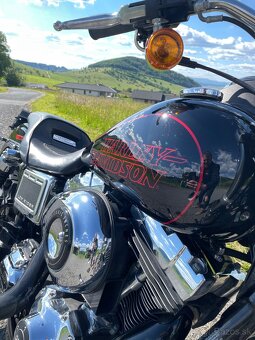 Harley Davidson Dyna Lowrider - 3