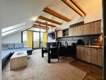 NA PREDAJ | 2 izbový apartmán | Martinské hole - 3
