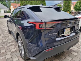 Subaru Solterra 71.4 kWh Premium AWD - 3