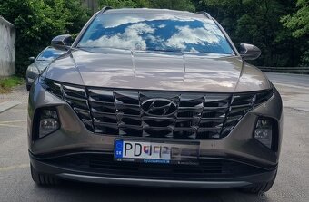 Hyundai Tucson 1,6 benzín - 3
