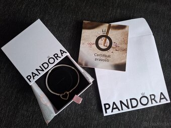 Pandora náramok nový - 3