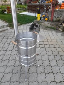 Nerezova kotlina na gulaš - 3