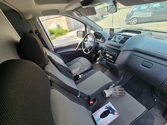 Mercedes Vito- pohrebne vozidlo - 3