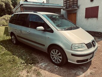 Seat Alhambra 1.9 tdi 85kw - 3