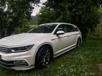 VW Passat B8 2.0 TDI 140kW 4Motion R-Line | Highline | FULL - 3