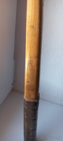 Tenisová raketa - starožitnosi - 3