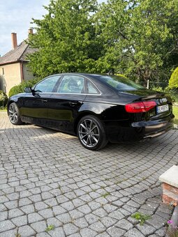 AUDI A4 2.0TDI (100kW) r. v. 2012 - 3
