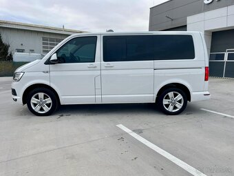 Predám Volkswagen Caravel 2.0tdi 110k LED + SERVIS - 3