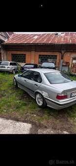 Bmw e36 m57 - 3