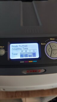 Oki ES7411WT - 3