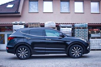 Hyundai Santa Fe 2.2 CRDi 4x4 Premium A/T - 3
