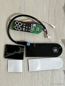Displej na Xiaomi elektrokolobežky (Zobrazovacia jednotka) - 3