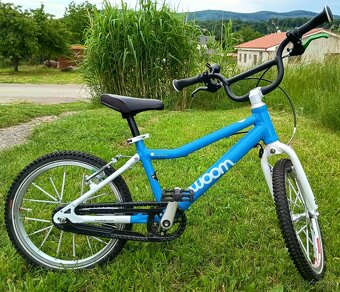Woom 3, veľkosť kolies 16" - 3
