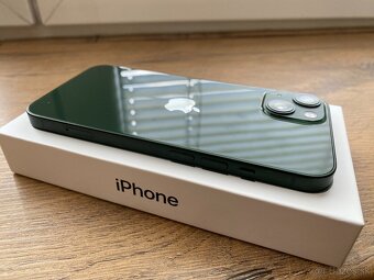 iPhone 13 128Gb Green - TOP STAV - 3