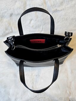 HUGO BEL TOTE kabelka black - 3