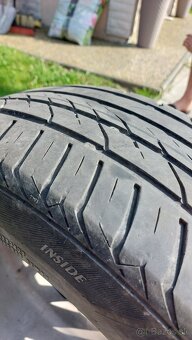 Predám sadu alu diskov RC Design RC32 Ferric Grey Matt - 3