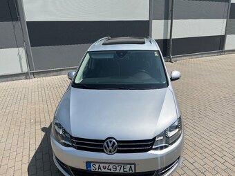 Volkswagen Sharan Highline 2.0Tdi Dsg - 3