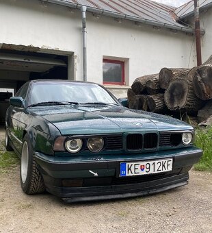 Bmw e34 525i - 3