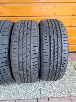 Letné pneu Nexen Nblue Plus 205/55 R16 DOT1323 - 3