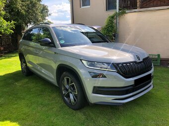 Škoda Kodiaq Sport Line 4x4 2,0TDI 140kW 7st.DSG - 3