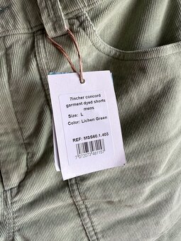 Nové kraťasy Amundsen 7incher Concord G.Dyed Shorts Men - 3