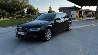 ✅Audi A4 QUATTRO Avant 2.0 TDI✅ | Sline | 130kW | 2014 - 3