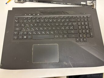 asus gl703v - 3
