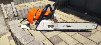 Stihl ms 461 - 3