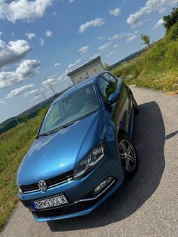 Predám VW Polo 1.4 TDi DSG 40 years Edition - 3