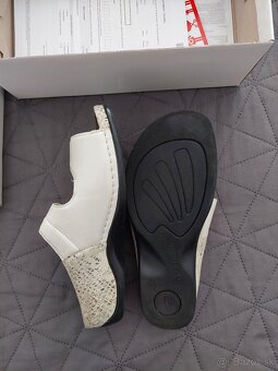 Damske slapky Berkemann, vel. 37,5 - 3