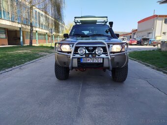 Nissan patrol GR Y61 3.0di - 3