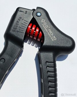 GD GRIP PRO 70 - posilňovač úchopu ruky, zápästia a prstov, - 3