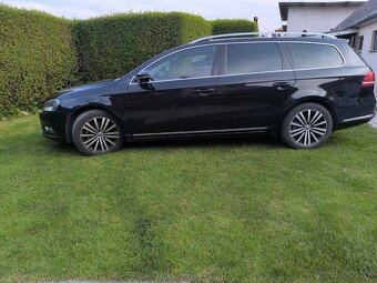VW Passat variant B7 - 3