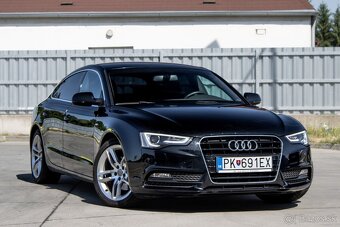 Audi A5 Sportback 2.0 TDI 140 kW Sport S line - 3