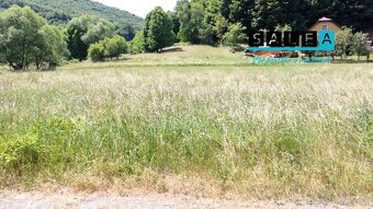 Stavebný pozemok v malebnej obci Ostrý Grúň o výmere 1697m2 - 3