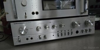 Grundig XV 5000 predzosilňovač - 3