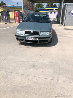Predám škoda Octavia - 3